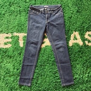 Bongo Jeans Women's Size 7 Blue Denim Skinny Leg Jeans